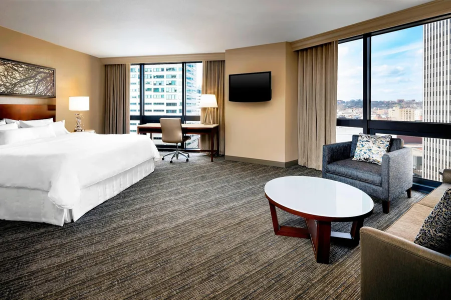 The Westin Cincinnati hotel detail image 6