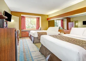 Microtel Inn & Suites by Wyndham Mason/Kings Island hotel thumbnail 3