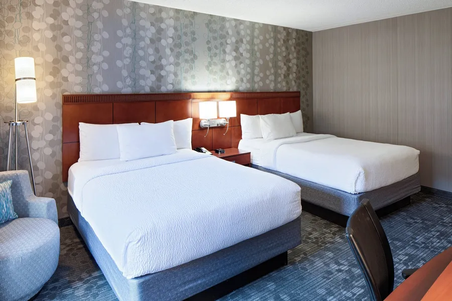 Courtyard by Marriott Cincinnati Blue Ash hotel detail image 6