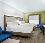 Holiday Inn Express & Suites Columbus Airport East by IHG hotel detail image 5