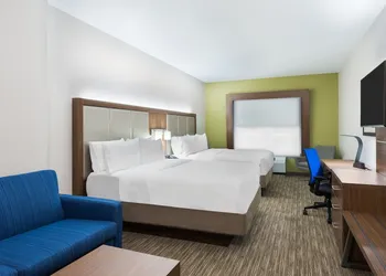 Holiday Inn Express & Suites Columbus Airport East by IHG hotel thumbnail 5