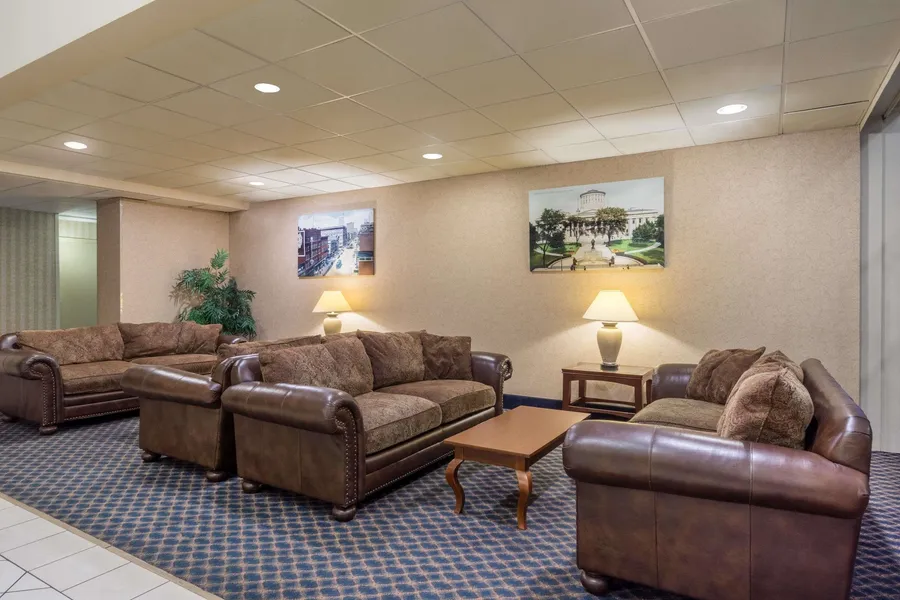Days Inn by Wyndham Columbus Airport hotel detail image 6