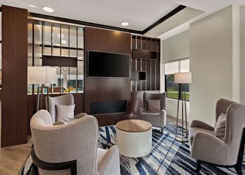 Comfort Suites Columbus East Broad hotel thumbnail 6