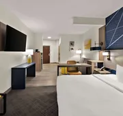 Comfort Suites Columbus East Broad hotel detail image 7