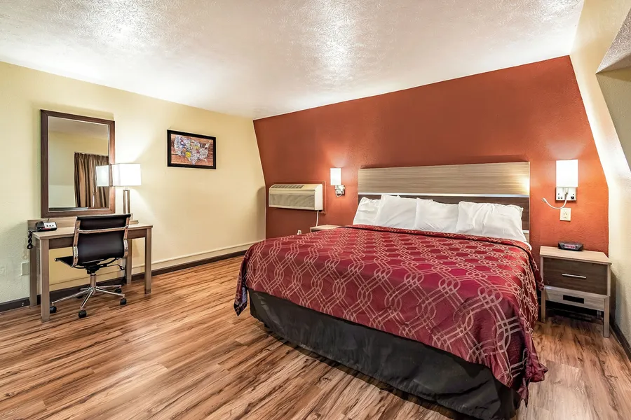 Worthington Motor Lodge hotel detail image 6