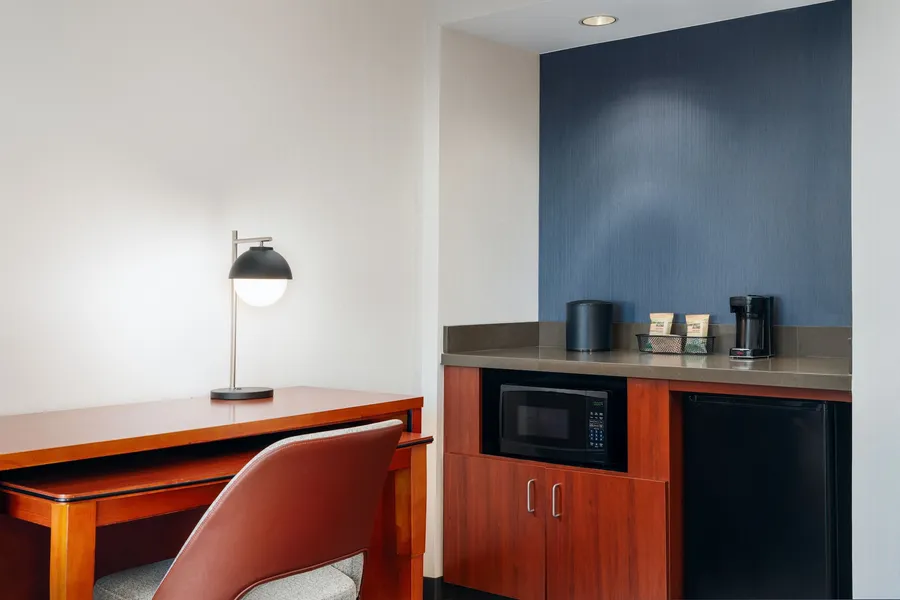 Courtyard by Marriott Columbus Worthington hotel detail image 6