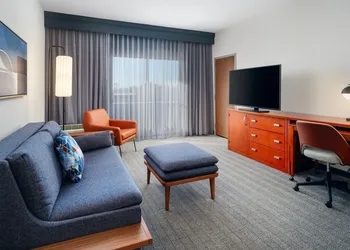 Courtyard by Marriott Columbus Worthington hotel thumbnail 7