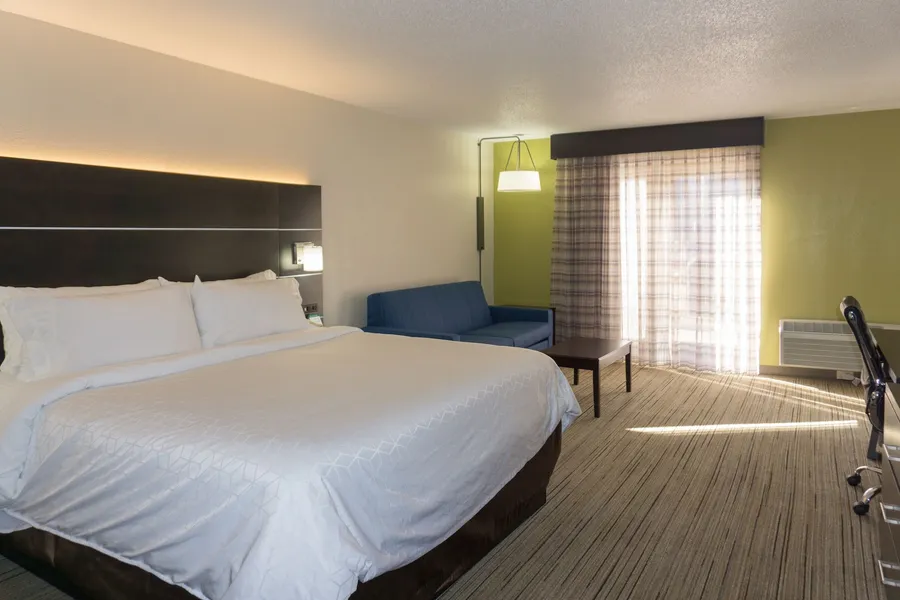 Holiday Inn Express Columbus Downtown by IHG hotel detail image 2