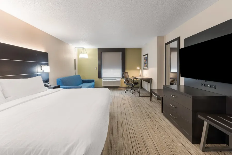 Holiday Inn Express Columbus Downtown by IHG hotel detail image 6