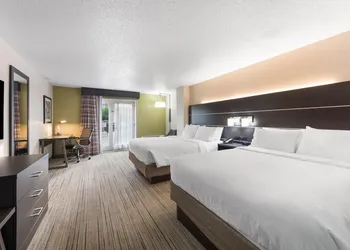 Holiday Inn Express Columbus Downtown by IHG hotel thumbnail 8
