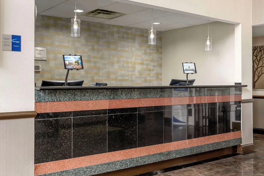 Best Western Suites hotel detail image 6