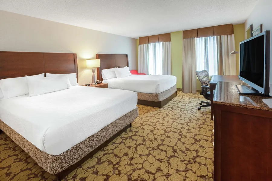 Hilton Garden Inn Pittsburgh University Place hotel detail image 6