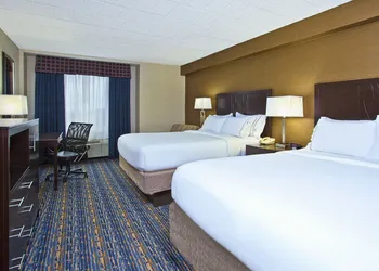 Holiday Inn Express Hotel & Suites Pittsburgh West Mifflin by IHG hotel thumbnail 3