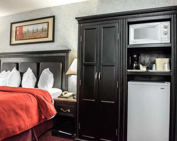 Quality Inn & Suites Gibsonia - Pittsburgh North hotel detail image 6