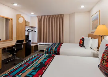 Inn at Santa Fe, SureStay Collection by Best Western hotel thumbnail 4