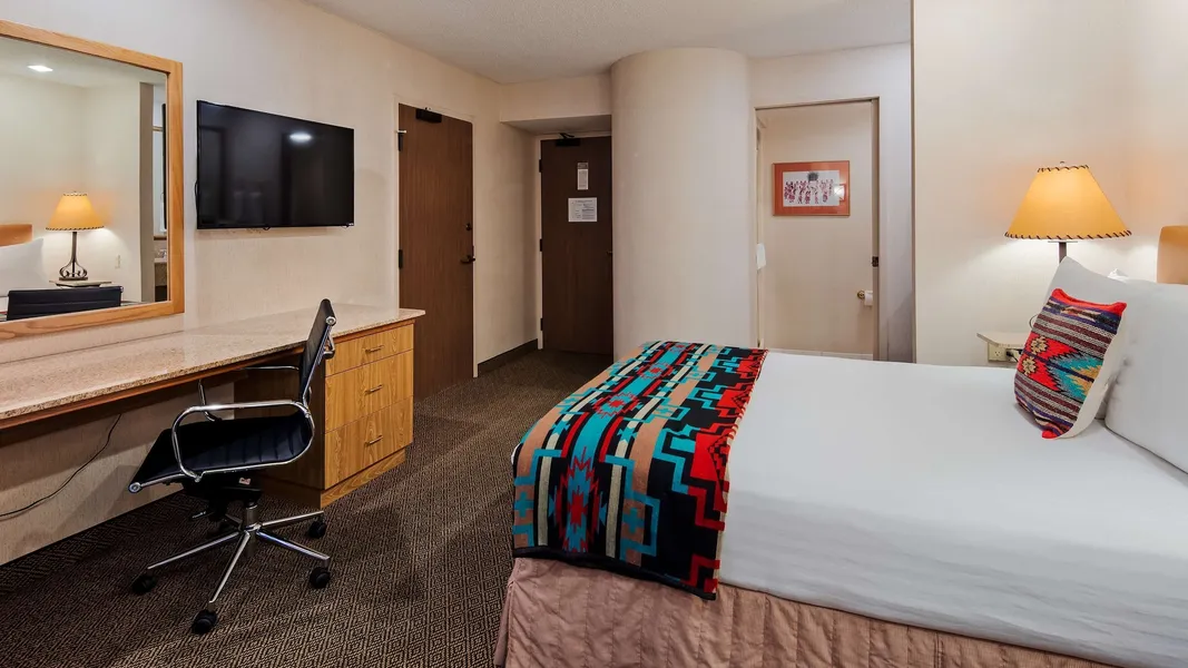 Inn at Santa Fe, SureStay Collection by Best Western hotel detail image 6