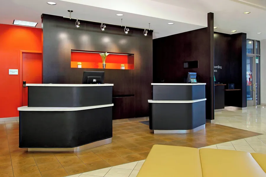 Courtyard by Marriott Oakland Downtown hotel detail image 2