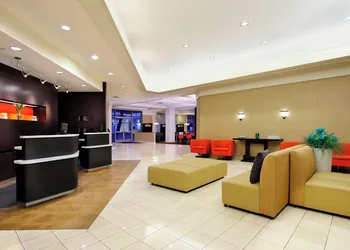 Courtyard by Marriott Oakland Downtown hotel thumbnail 3