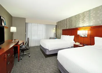 Courtyard by Marriott Oakland Downtown hotel thumbnail 8
