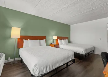 Vagabond Inn Executive Sacramento Old Town hotel thumbnail 6