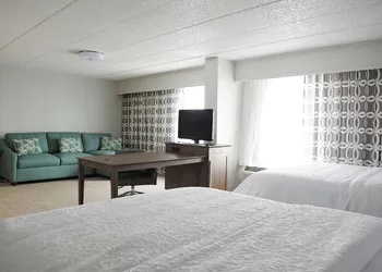 DoubleTree by Hilton Sterling - Dulles Airport hotel thumbnail 6