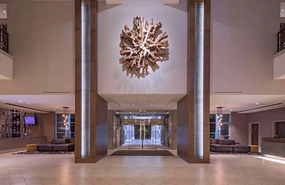 Hyatt Regency Sacramento hotel detail image 2