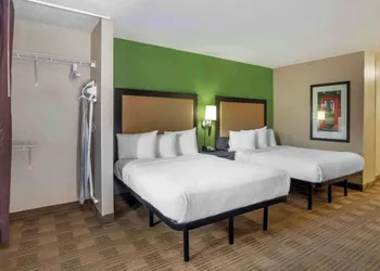 Studio 6 Extended Stay Sacramento Arden Way CA hotel thumbnail 6