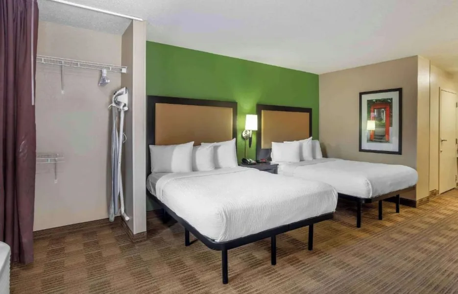 Studio 6 Extended Stay Sacramento Arden Way CA hotel detail image 6