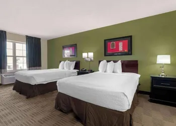 Studio 6 Extended Stay Sacramento Arden Way CA hotel thumbnail 7