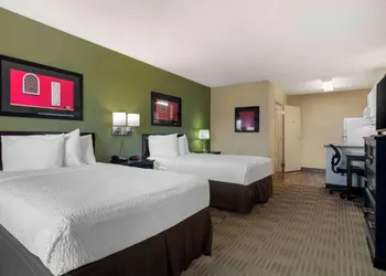 Studio 6 Extended Stay Sacramento Arden Way CA hotel thumbnail 8