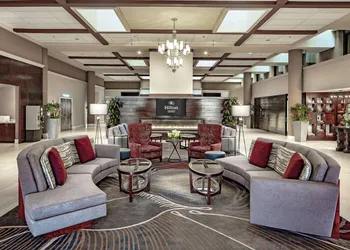 Hilton Sacramento Arden West hotel thumbnail 2
