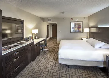 Hilton Sacramento Arden West hotel thumbnail 4