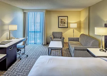 Hilton Sacramento Arden West hotel thumbnail 8