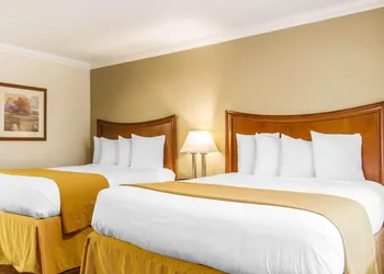 Quality Inn Sacramento Convention Center hotel thumbnail 7