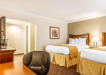 Quality Inn Sacramento Convention Center hotel thumbnail 8