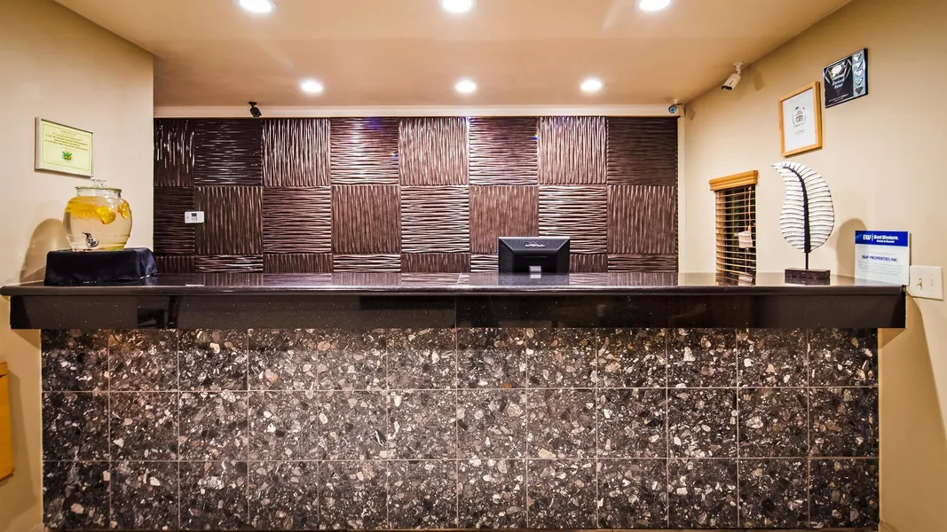 Best Western Heritage Inn hotel detail image 2