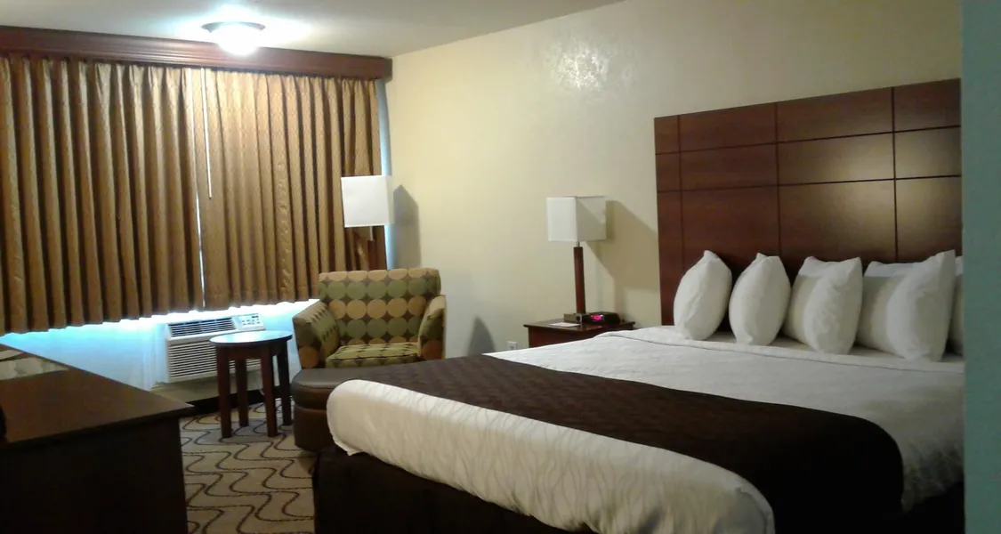 Best Western Heritage Inn hotel detail image 6