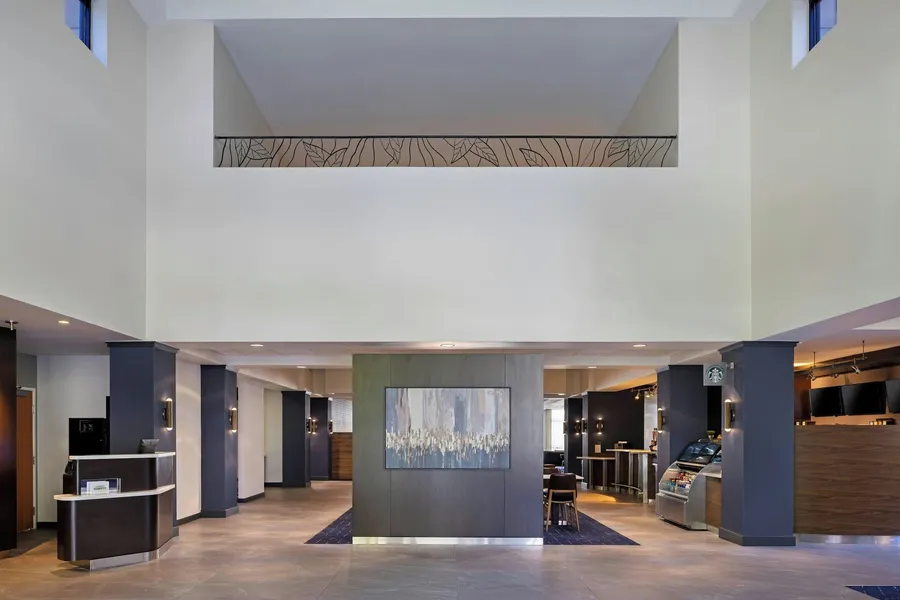 Courtyard by Marriott Sacramento Midtown hotel detail image 2