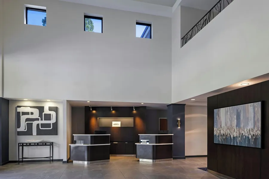 Courtyard by Marriott Sacramento Midtown hotel detail image 6