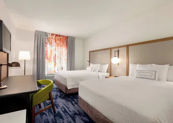 Fairfield Inn By Marriott Vacaville hotel thumbnail 4