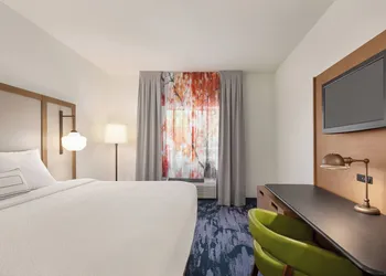 Fairfield Inn By Marriott Vacaville hotel thumbnail 6