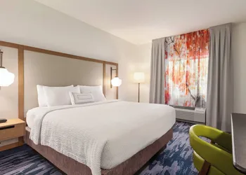 Fairfield Inn By Marriott Vacaville hotel thumbnail 7