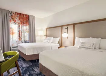 Fairfield Inn By Marriott Vacaville hotel thumbnail 8