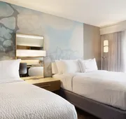 Courtyard by Marriott Roseville hotel detail image 5