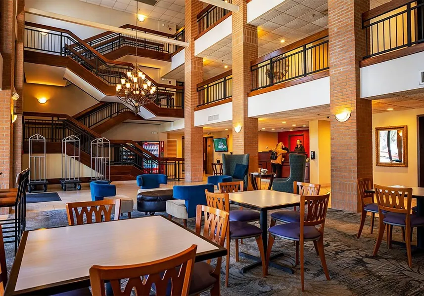 Inn at Coushatta hotel detail image 2