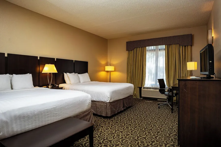 Inn at Coushatta hotel detail image 6