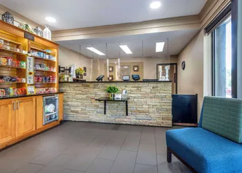 Comfort Inn Asheville East-Blue Ridge Pkwy Access hotel thumbnail 2