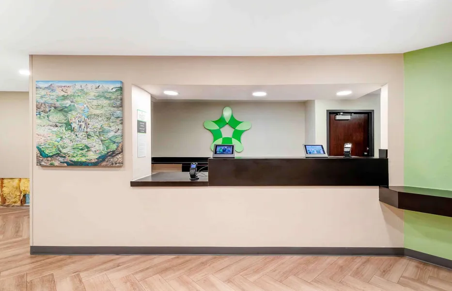 Extended Stay America Suites Asheville Tunnel Rd hotel detail image 2