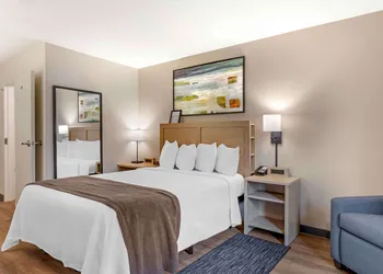 Extended Stay America Suites Asheville Tunnel Rd hotel thumbnail 6
