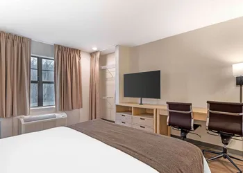 Extended Stay America Suites Asheville Tunnel Rd hotel thumbnail 7